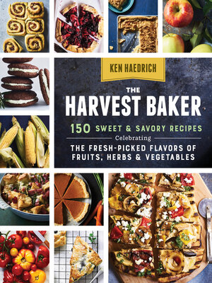 cover image of The Harvest Baker